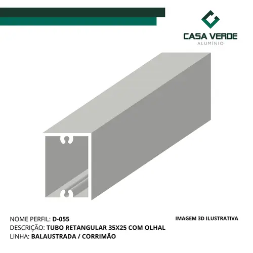 D-055 - Branco
