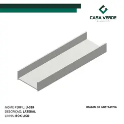 U-399 - Branco