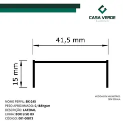 Bx-245 - Branco