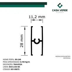 Bx-246 - Branco