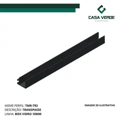 Tmr-791 - Preto Fosco