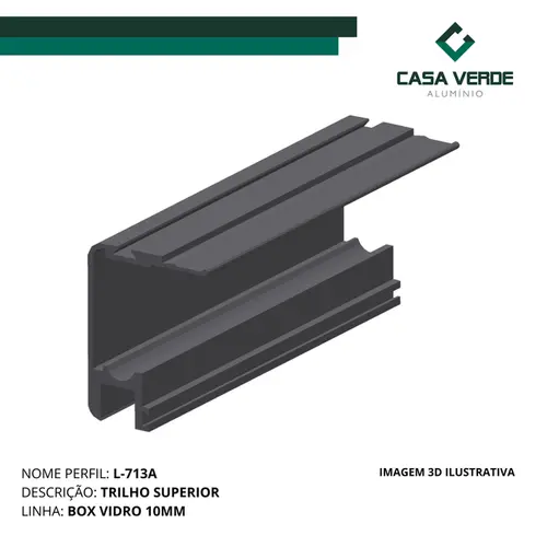 L-713a - Preto Fosco