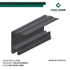 L-713a - Preto Fosco