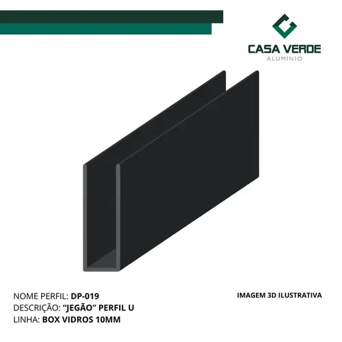 Dp-019 - Preto Fosco