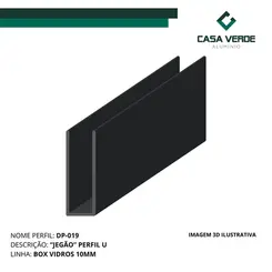Dp-019 - Preto Fosco