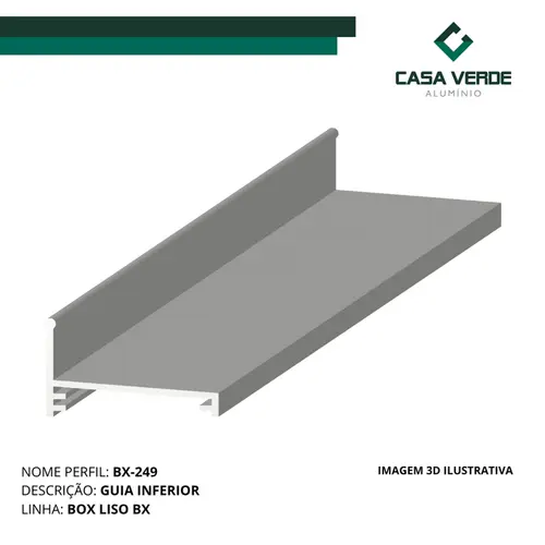 Bx-249 - Branco