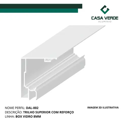Dal-002 - Branco