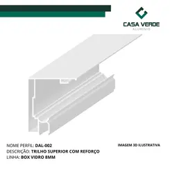 Dal-002 - Branco