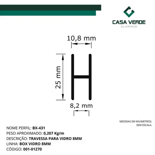 Bx-431 - Branco