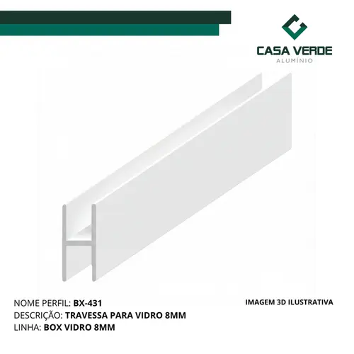 Bx-431 - Branco