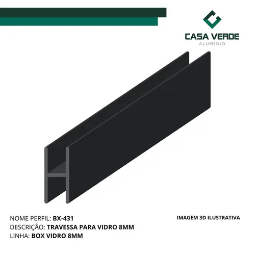 Bx-431 - Preto Fosco
