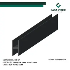 Bx-431 - Preto Fosco