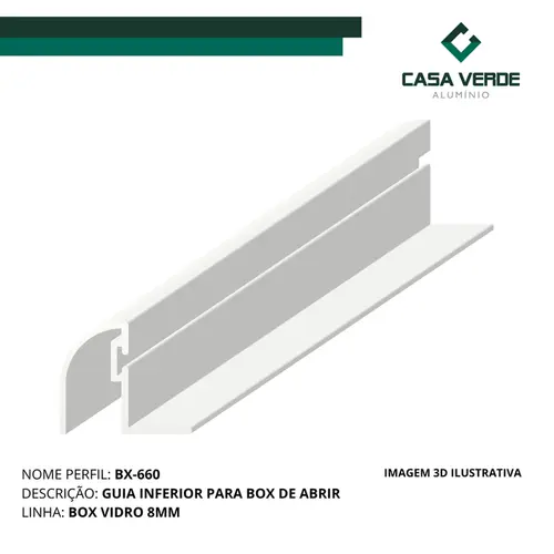 Bx-660 - Branco
