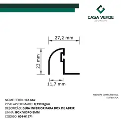 Bx-660 - Branco