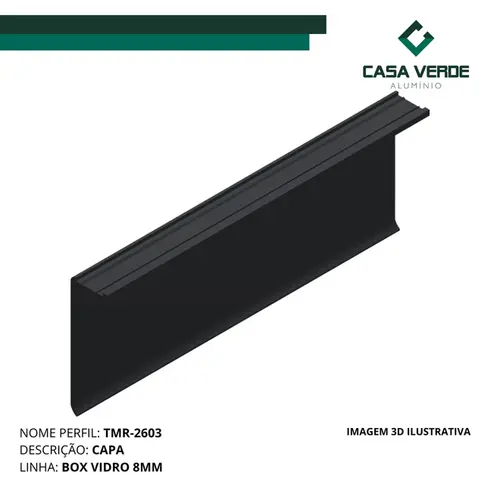 Tmr-2603 - Preto Fosco