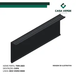 Tmr-2603 - Preto Fosco