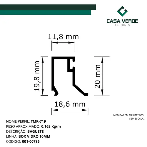 Tmr-719 - Brilhante