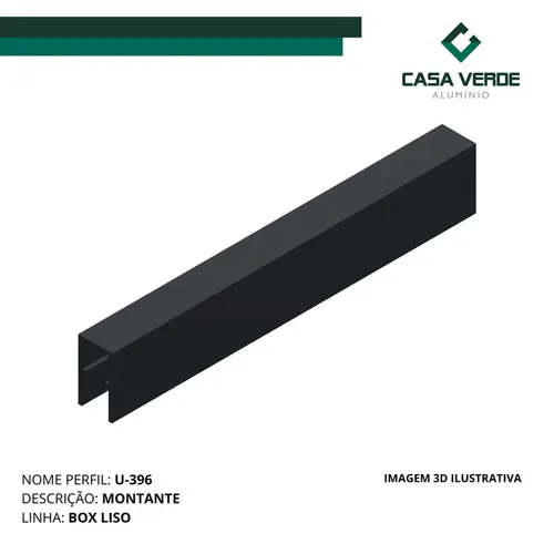 U-396 - Preto Fosco