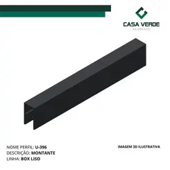 U-396 - Preto Fosco