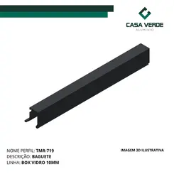 Tmr-719 - Preto Fosco