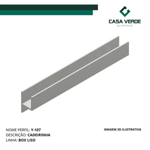 Y-107 - Branco