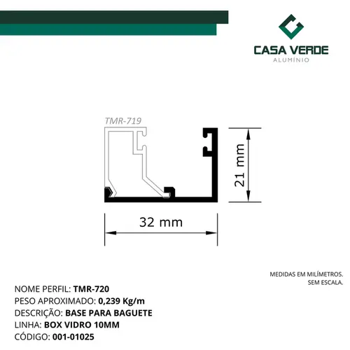 Tmr-720 - Branco