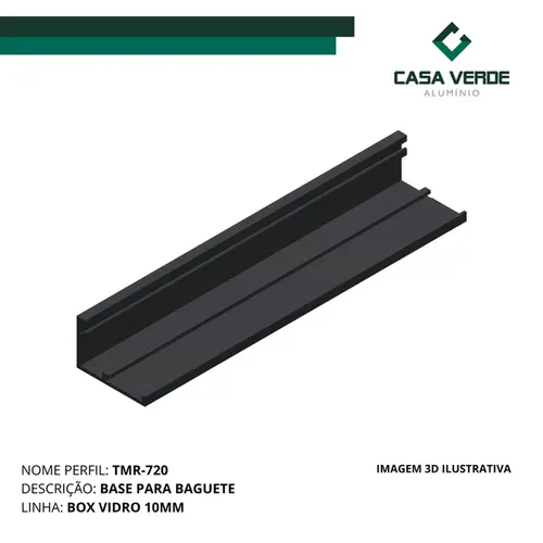 Tmr-720 - Preto Fosco