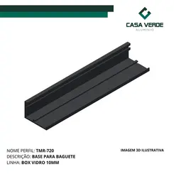 Tmr-720 - Preto Fosco