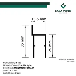 Y-106 - Branco