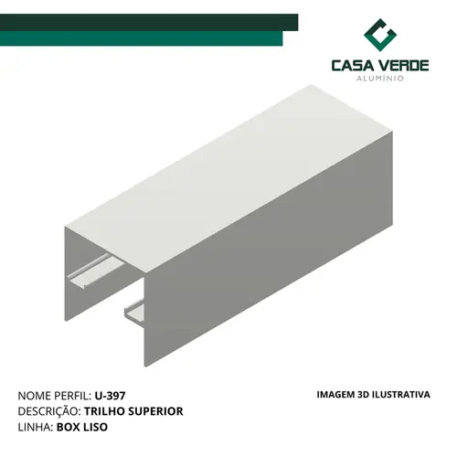 U-397 - Branco