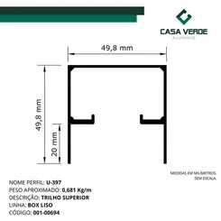 U-397 - Branco