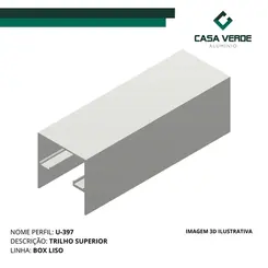 U-397 - Branco