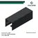 U-397 - Preto Fosco