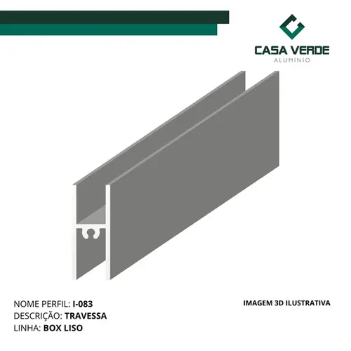 I-083 - Branco