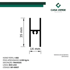 I-083 - Branco