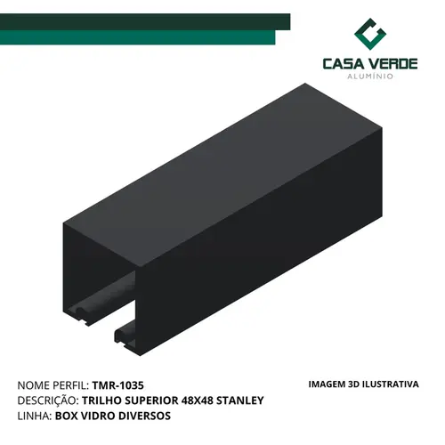 Tmr-1035 - Preto Fosco