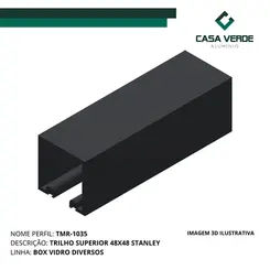 Tmr-1035 - Preto Fosco