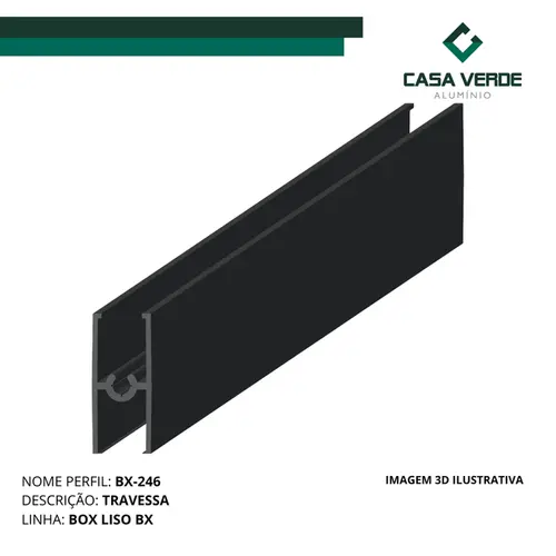Bx-246 - Preto Fosco