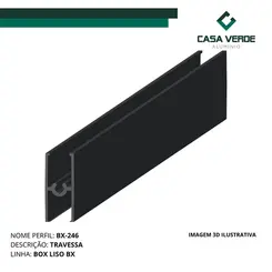 Bx-246 - Preto Fosco