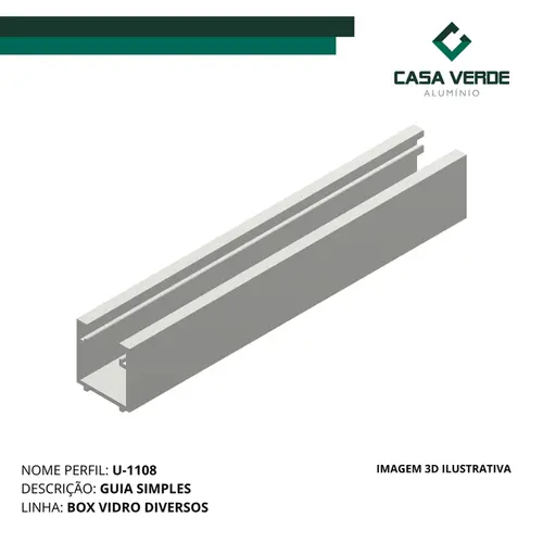 U-1108 - Branco