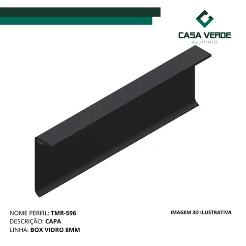 Tmr-596 - Preto Fosco