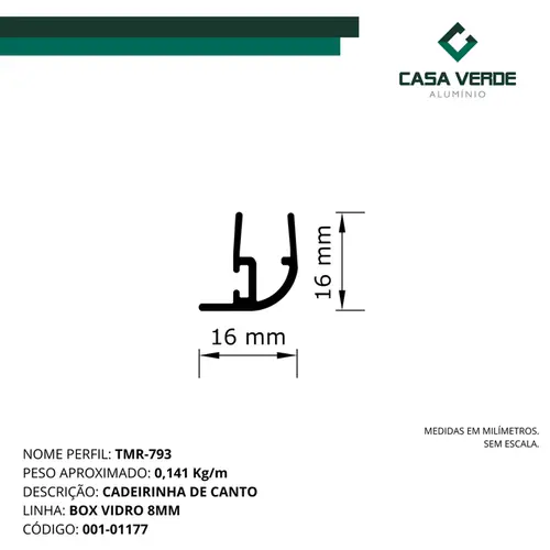 Tmr-793 - Branco