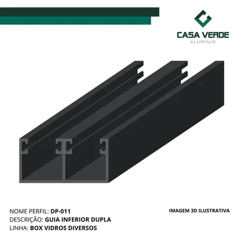 Dp-011 - Preto Fosco