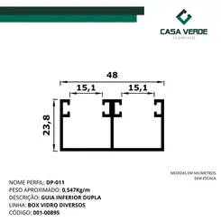 Dp-011 - Preto Fosco