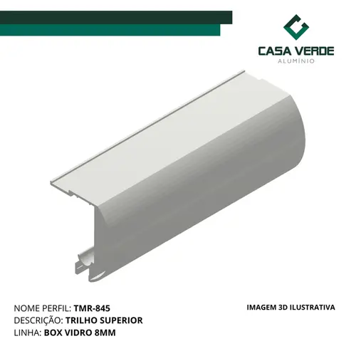 Tmr-845 - Branco