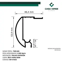 Tmr-845 - Branco