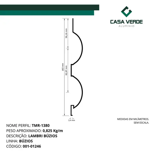 Tmr-1380 - Branco