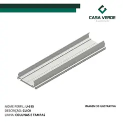U-615 - Branco