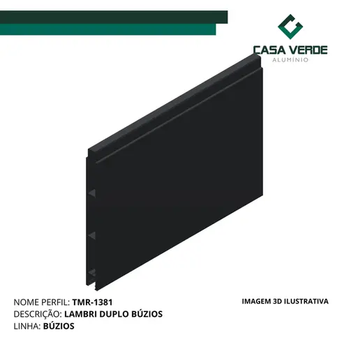 Tmr-1381 - Preto Fosco