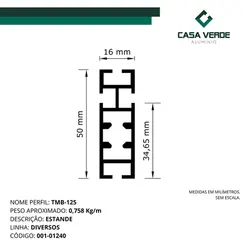 Tmb-125 - Brilhante
